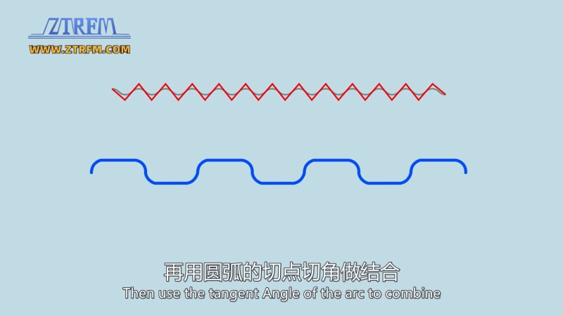 中拓冷彎薄板高速圓弧機(jī)：革新冷彎成型技術(shù)的全能利器